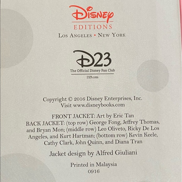 DISNEY 🖤❤️THE ART OF MINNIE MOUSE❤️🖤HARDCOVER BOOK 🌟LIKE NEW🌟 - Picture 10 of 12